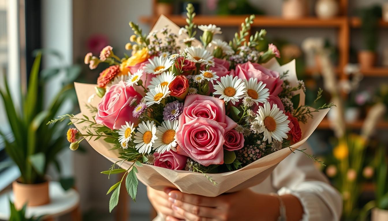 Elegant floral arrangement inspiration