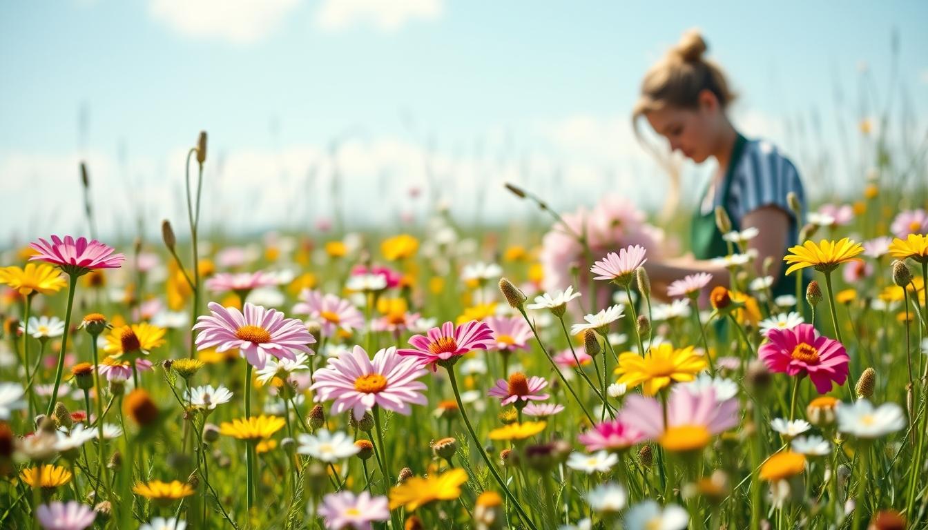 How to create a beautiful bouquet
