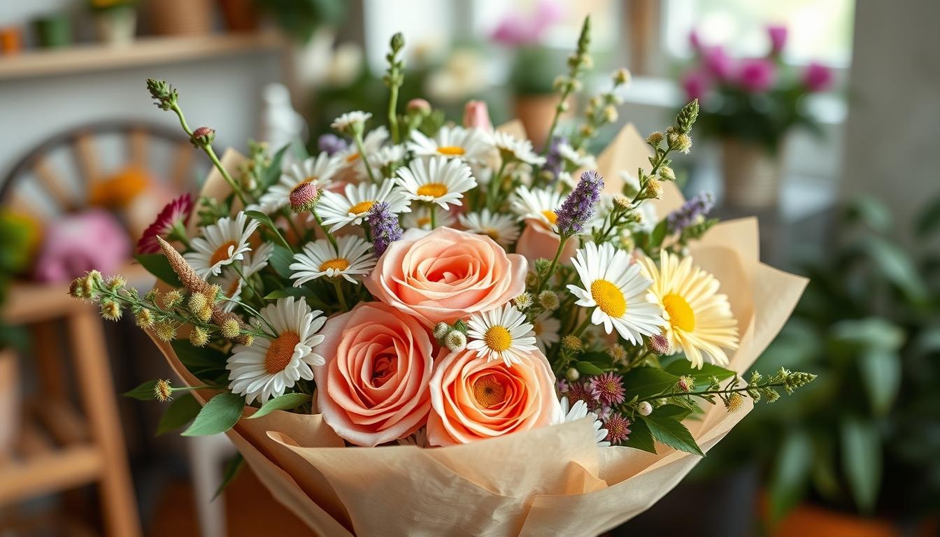 Trends in modern floral design