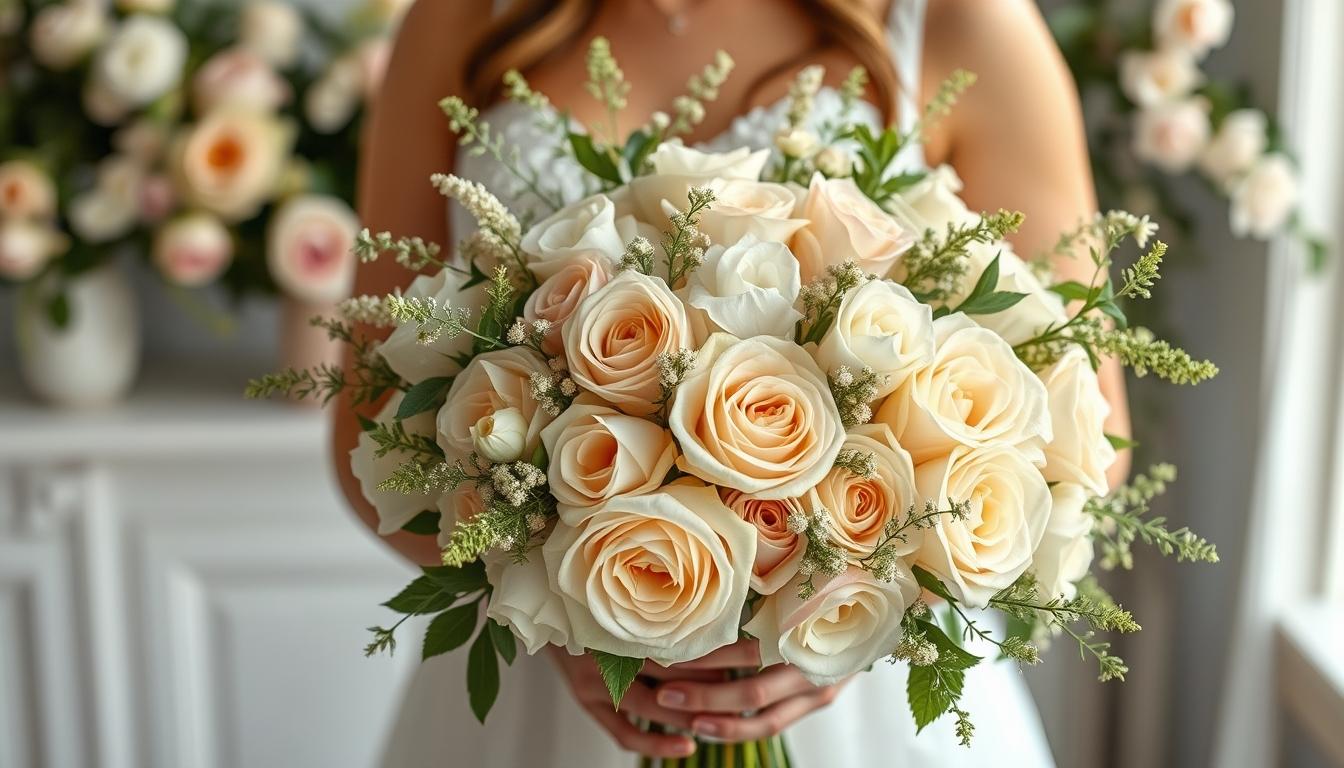 Caring for fresh cut flowers